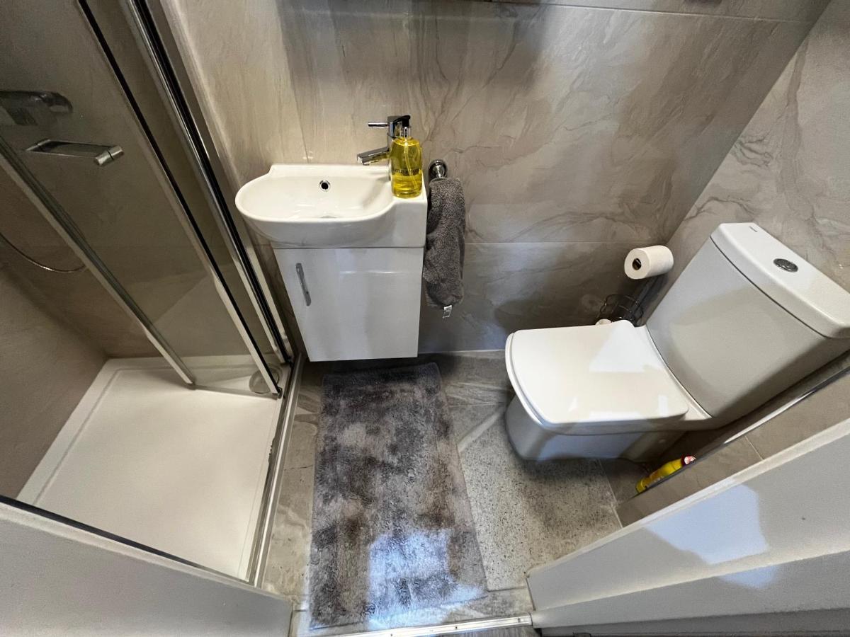 Pods Of Kings Cross -1 Διαμέρισμα Λονδίνο Εξωτερικό φωτογραφία